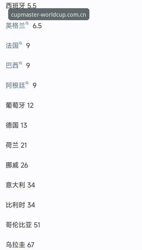 世界杯网投指南详解：从赔率到App的实战操作手册